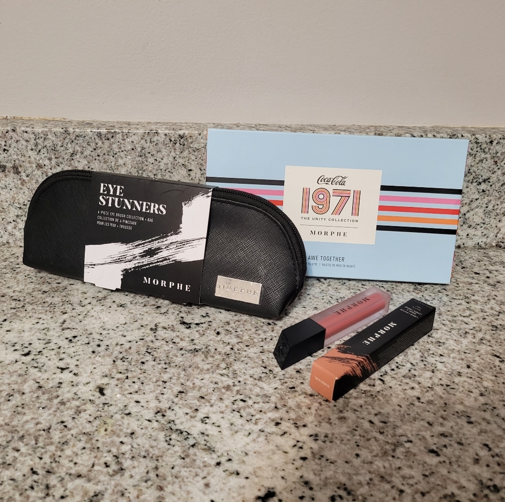 Morphe x Coca-Cola